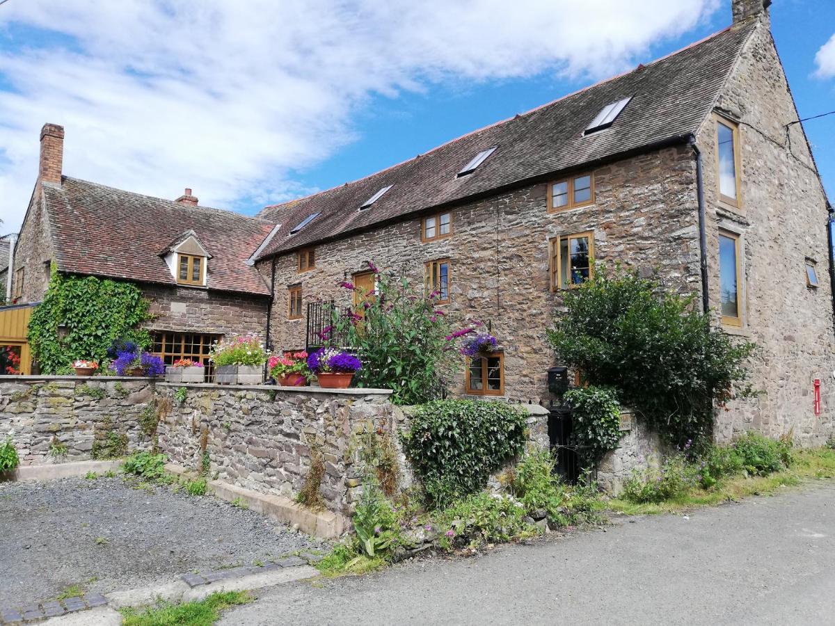 The Gallery Craven Arms Exterior foto