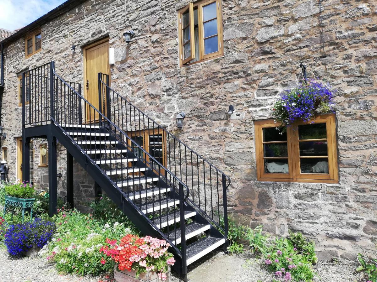 The Gallery Craven Arms Exterior foto